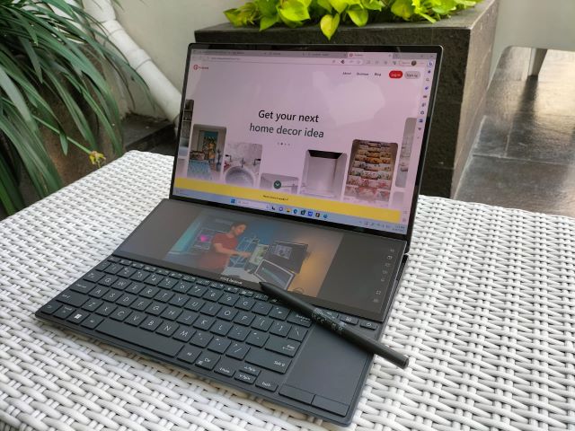ASUS Zenbook Pro 14