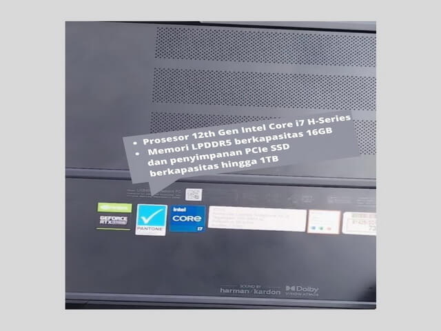 ASUS Zenbook Pro Duo OLED