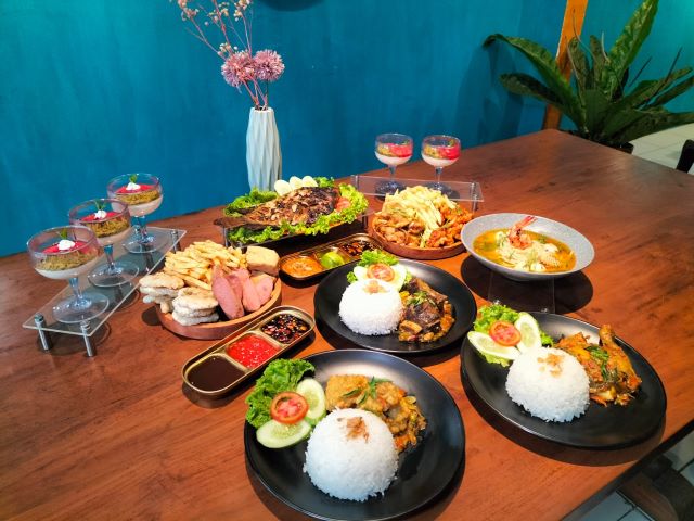 Indonesian Food