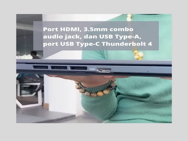 ASUS Zenbook Pro 14 Harga