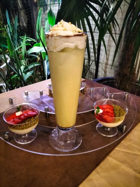 minuman segar