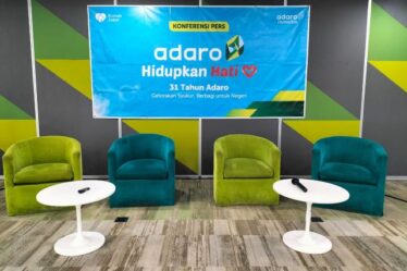 Adaro Hidupkan Hati, Kolaborasi dengan Rumah Zakat