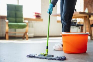 Jasa Bersih-Bersih Online, Solusi Tepat Bikin Rumah Kinclong