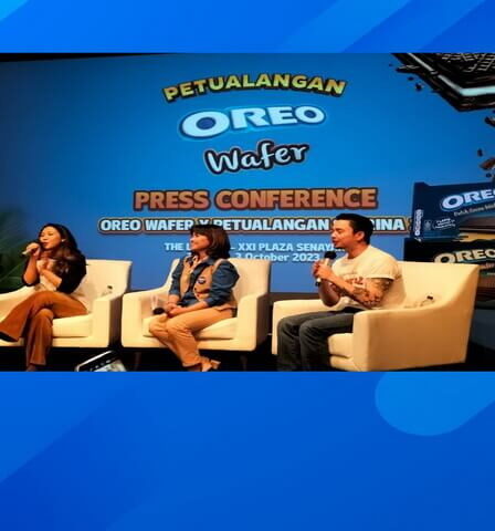 Petualangan Oreo Wafer dan Sherina 2 Cara Membangun Kebersamaan Keluarga