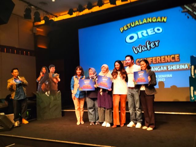 Press Conference