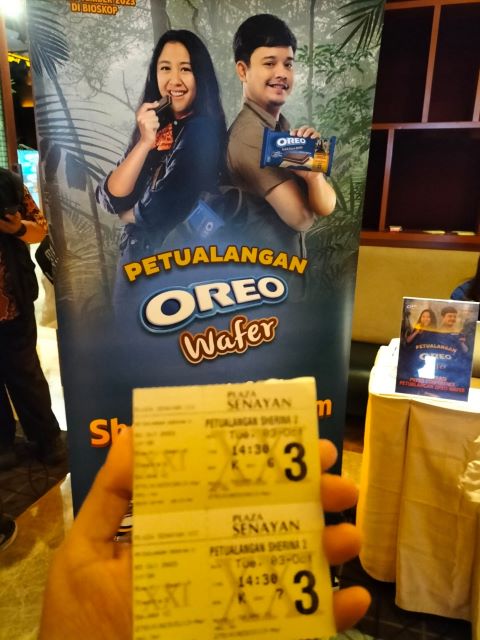 Film Petualangan Sherina 2