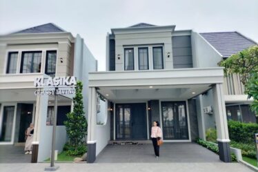 Klasika Grand Wisata Bekasi Smart Home Urban Sinar Mas Land