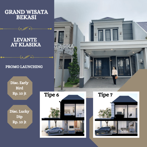 Grand Wisata Bekasi