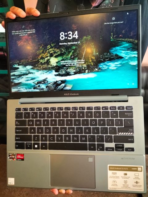 Vivobook Go 14 (E1404F) laptop untuk FGD