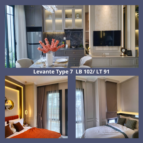 Cluster Grand Wisata Bekasi
