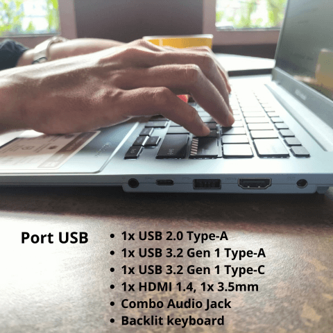 ASUS Vivobook Go 14 harga