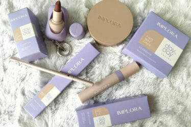 Day to Day Series IMPLORA untuk Wajah Cantik Sepanjang Hari