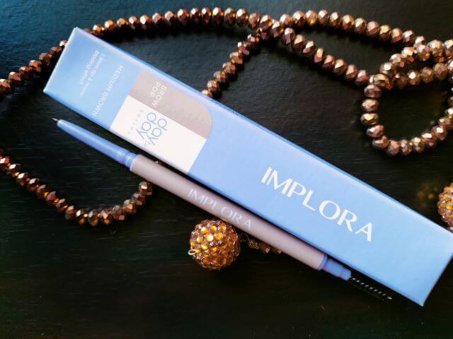 IMPLORA day to day Brow Pop