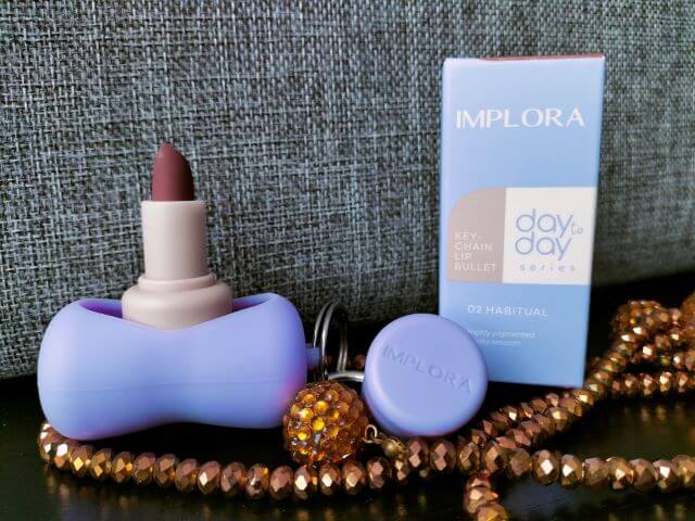 IMPLORA day to day series Lip Bullet