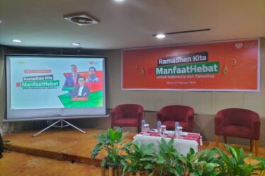 Rumah Zakat, Berbagi Berkah Manfaat Hebat