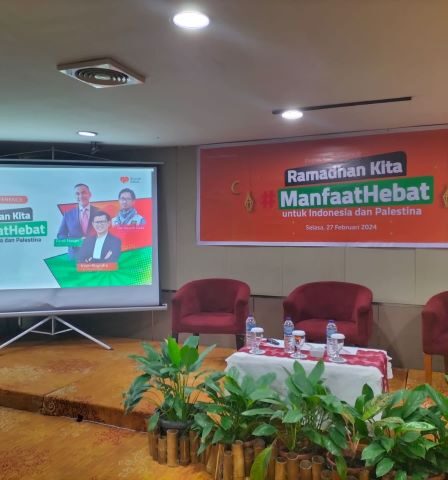 Rumah Zakat, Berbagi Berkah Manfaat Hebat