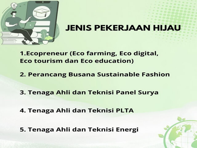 Green Jobs