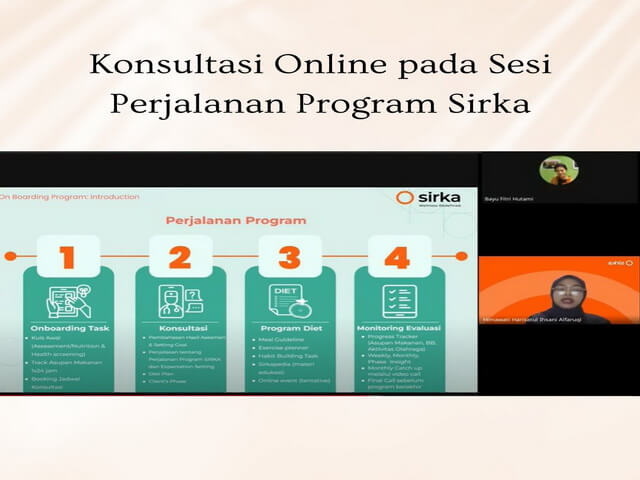 Konsultasi kesehatan online