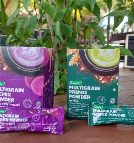Cara Memenuhi Nutrisi Harian dengan Foodcraft Multigrain
