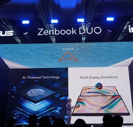 Serunya Launch Event Laptop Dua Layar ASUS Zenbook DUO (UX8406)
