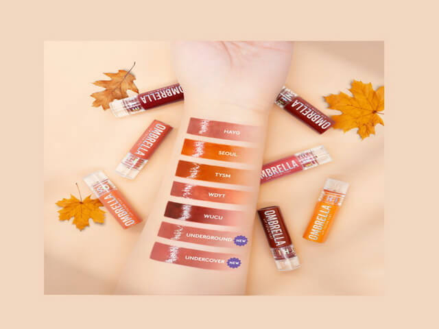 Review Somethinc Ombrella Lip Totem Tint Menciptakan Efek Juicy Dan Membuat Bibir Lebih Sehat
