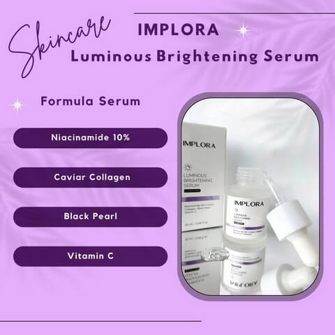 Serum terbaik