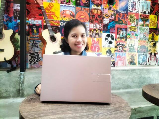 ASUS Vivobook 14 (A1404), Laptop Performa Tangguh dan Ringan Buat Mahasiswa