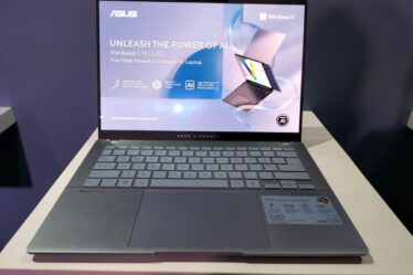 ASUS Vivobook S 14 OLED (S5406), Laptop AI Generasi Terbaru