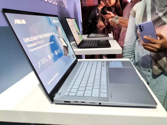 Vivobook S 14 (S5406)