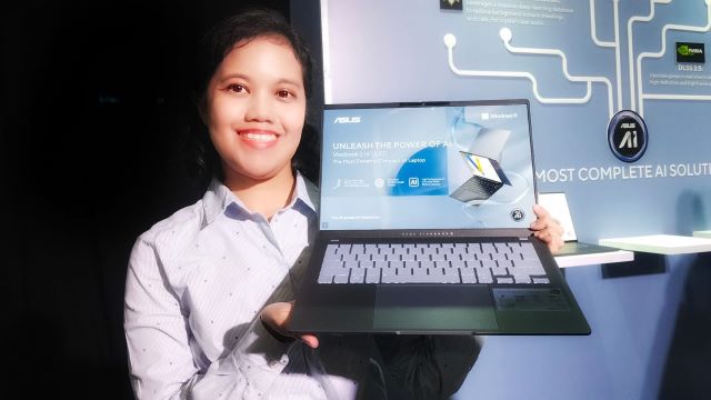 ASUS Vivobook S 14 OLED (S5406)