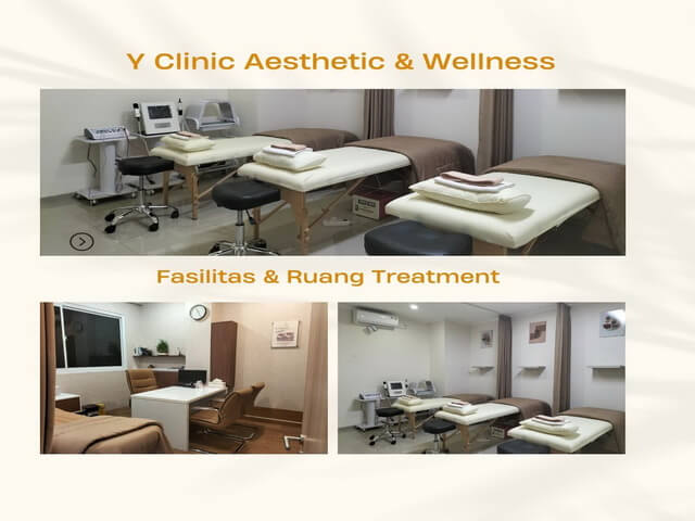 fasilitas klinik