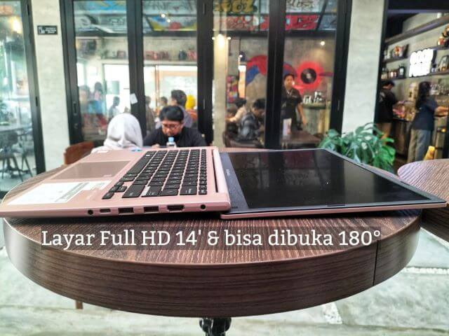 ASUS Vivobook 14 a 1404va i7