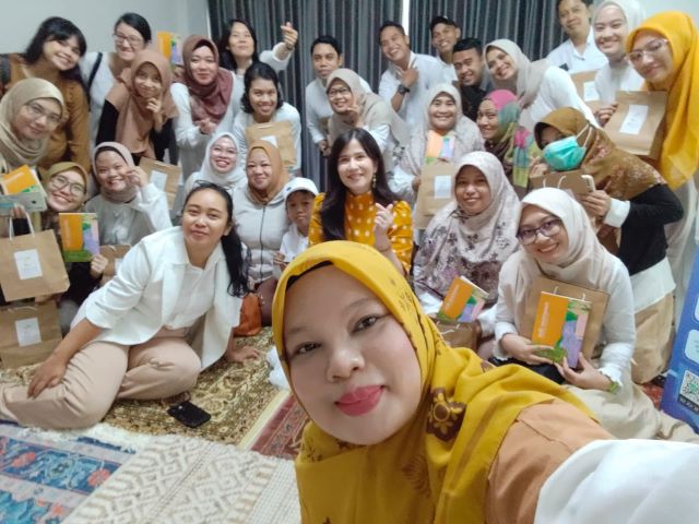 Bedah buku Conscious Diet
