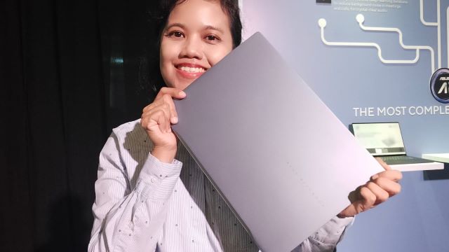Laptop ASUS