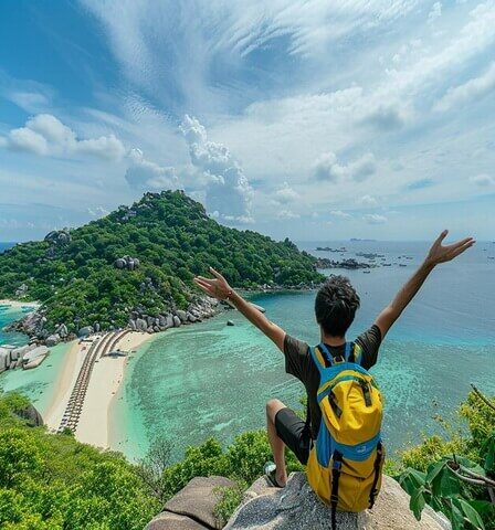 Cara Membuat Liburan Akhir Tahun Berkesan dengan Booking Tiket Diskon