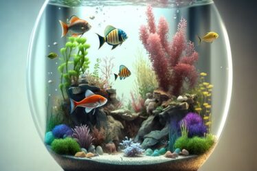 Gak Boleh Asal Pilih, Berikut Cara Ketahui Makanan Terbaik untuk Ikan