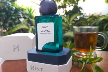 HINT MINTEA Eau De Parfum, Ikon Persona yang Menyegarkan