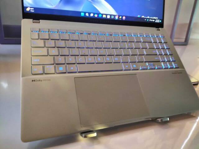 ASUS AI Laptop