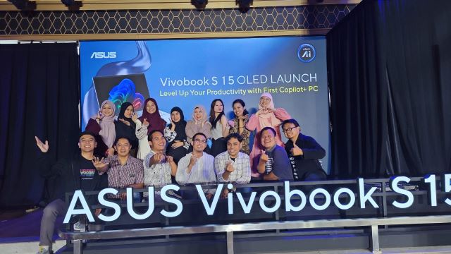 Vivobook S 15 OLED