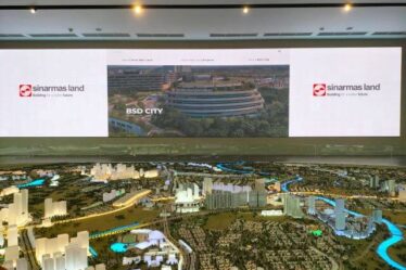 Sinar Mas Land dan Green Initiative BSD City Mewujudkan Kota Hijau di Indonesia