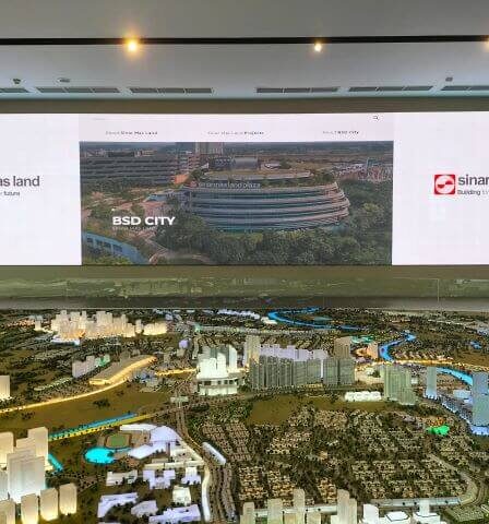 Sinar Mas Land dan Green Initiative BSD City Mewujudkan Kota Hijau di Indonesia