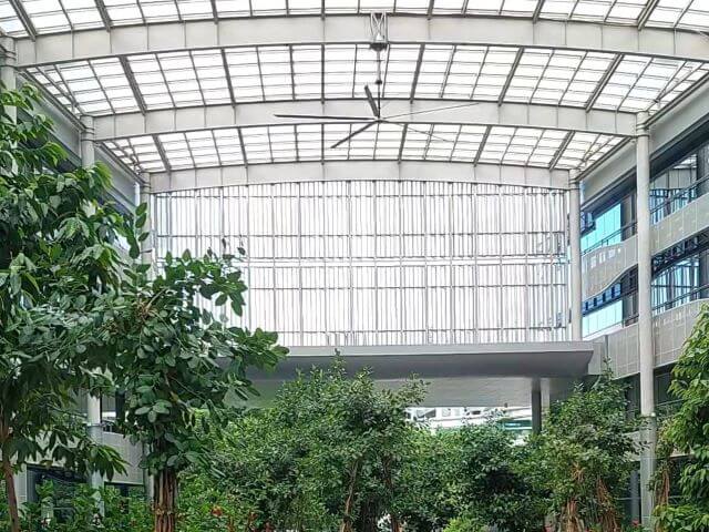 Green living in Indonesia