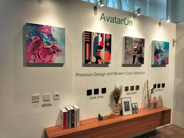 Produk AvatarOn
