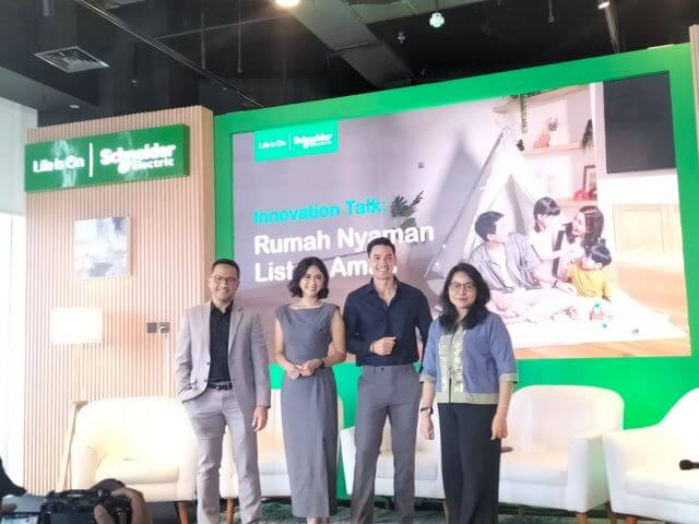 Rumah Estetik yang Nyaman dan Aman