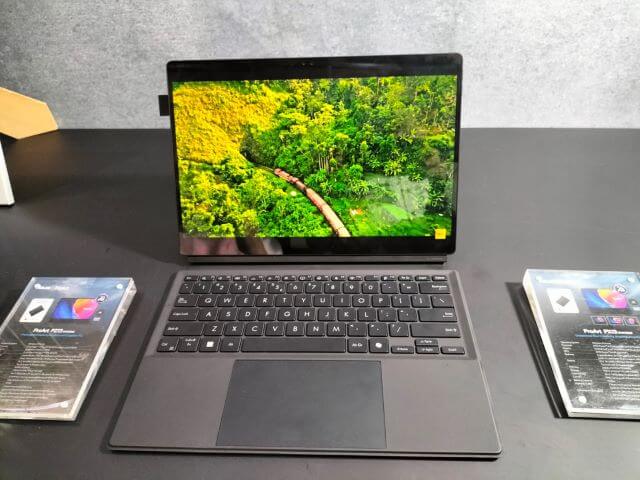 Laptop kreator