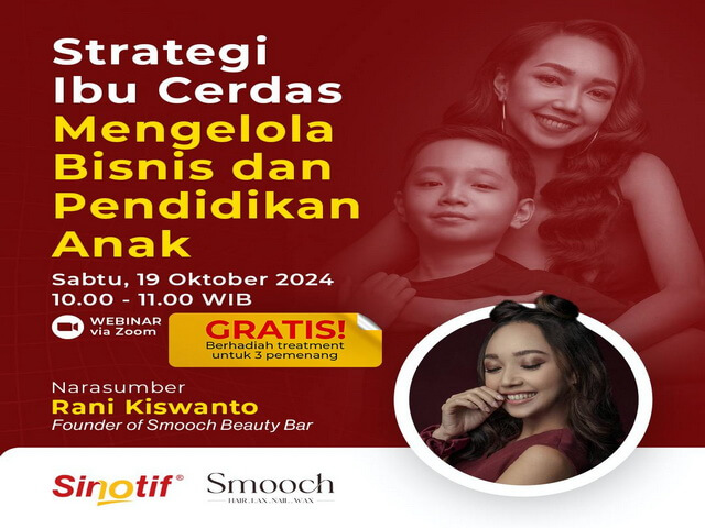 Cara Ibu Cerdas Membagi Waktu