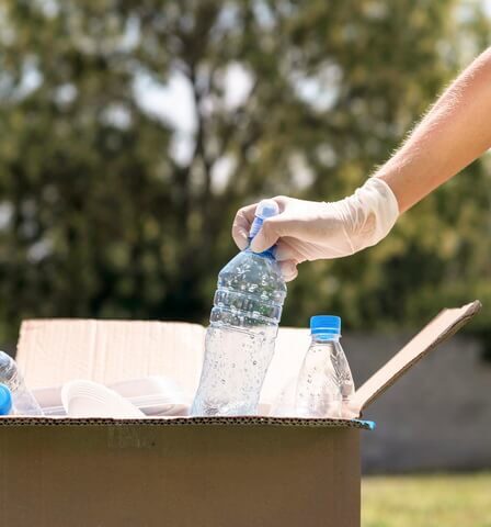 Bank Sampah Digital; Solusi Cerdas Mengelola Sampah Modern dari Desty Eka Putri Sari