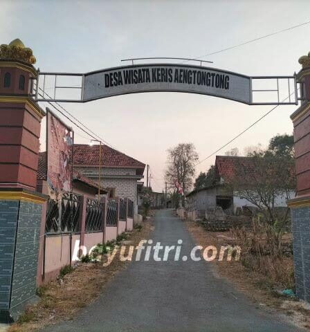 Cerita Destinasi Wisata Sumenep, dari Desa Keris sampai Kolam Bikin Awet Muda