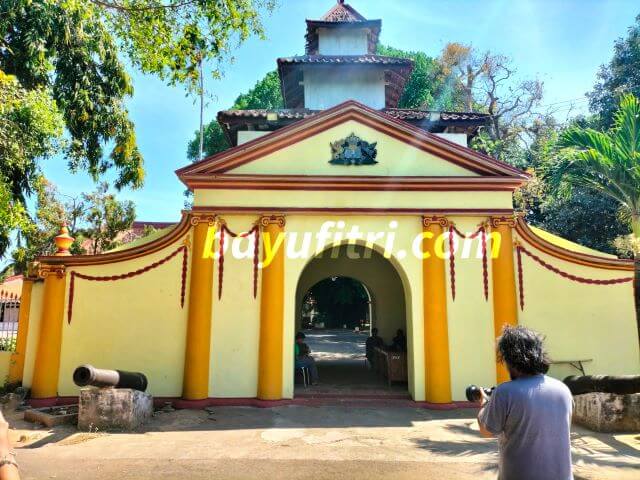 Keraton Sumenep