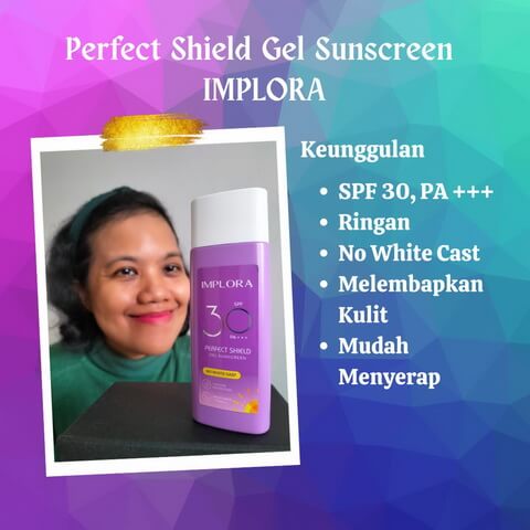 IMPLORA skincare 